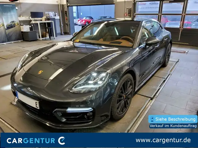 Porsche Panamera 4 E-Hybrid Pano S-Dach SpoSi Sport-AGA