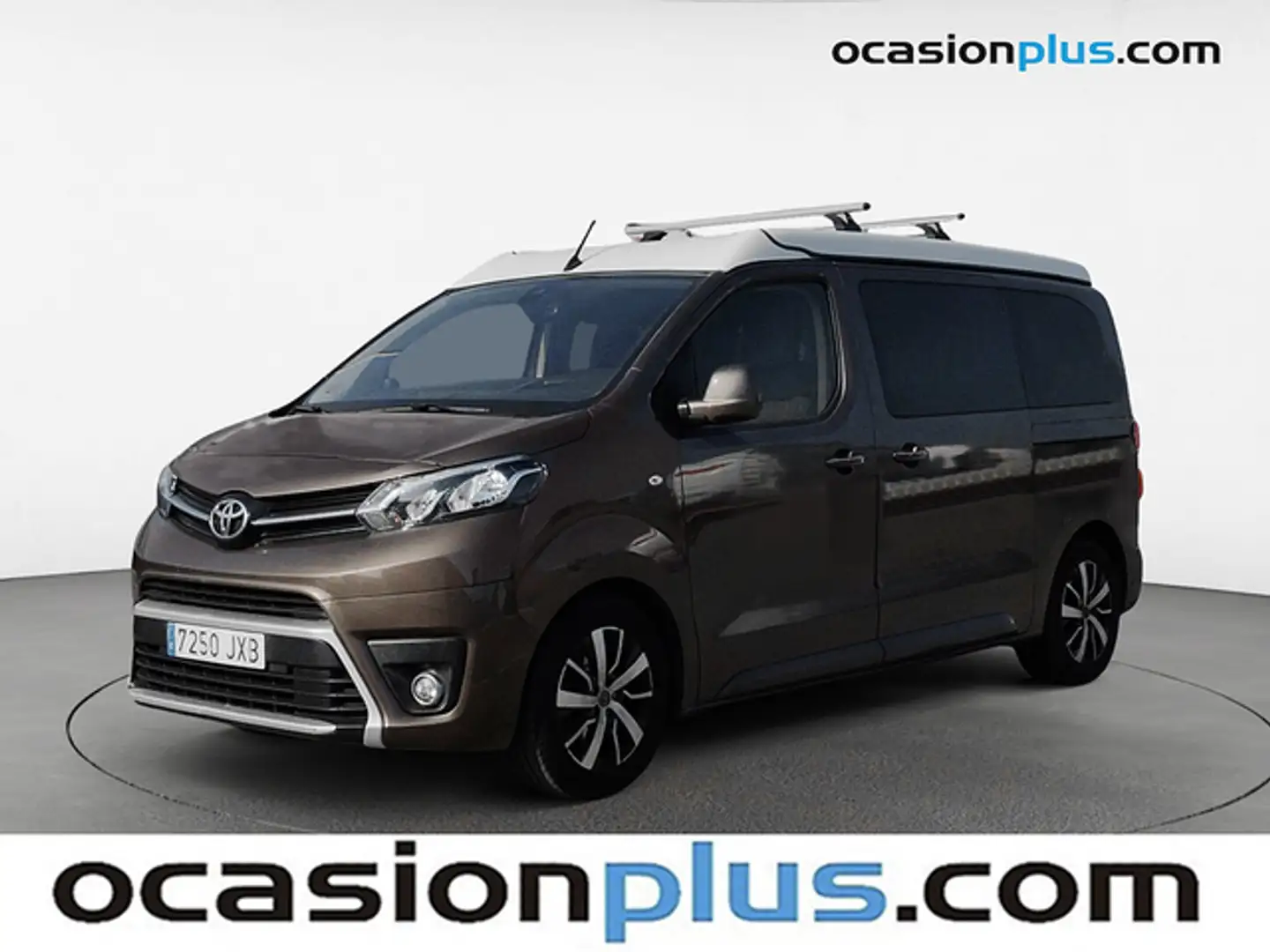 Toyota Proace Family Medio 1.6D 8pl. Advance 115 Bruin - 2