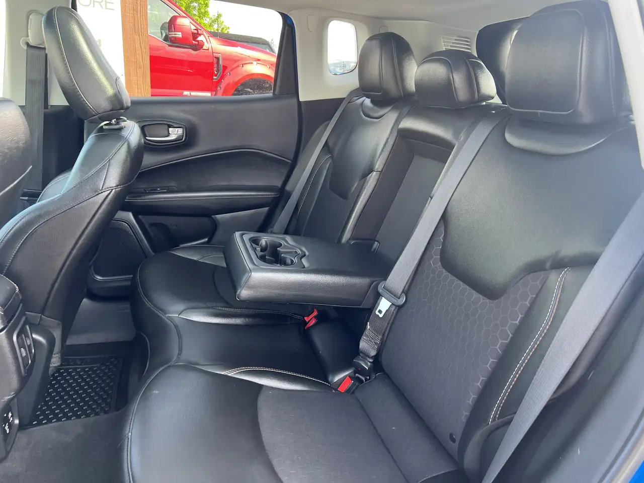 Jeep Compass fotografie Jeep Compass