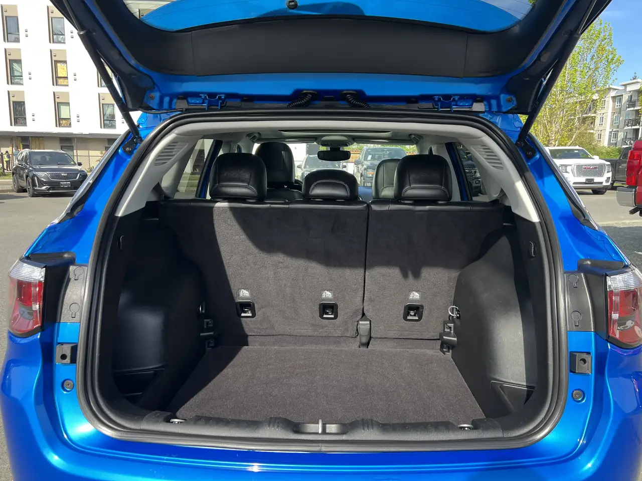 Jeep Compass fotografie Jeep Compass
