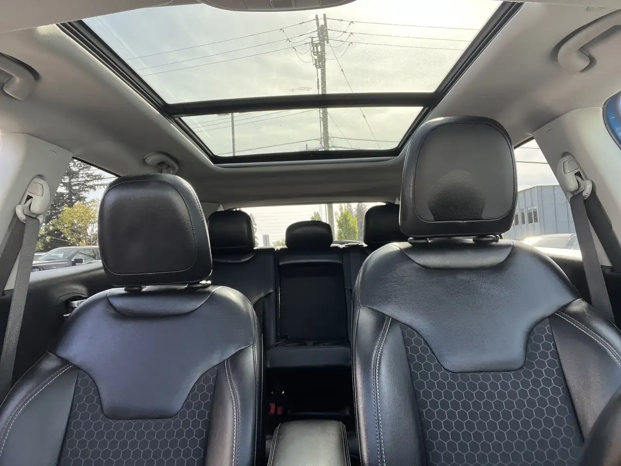 Jeep Compass fotografie Jeep Compass