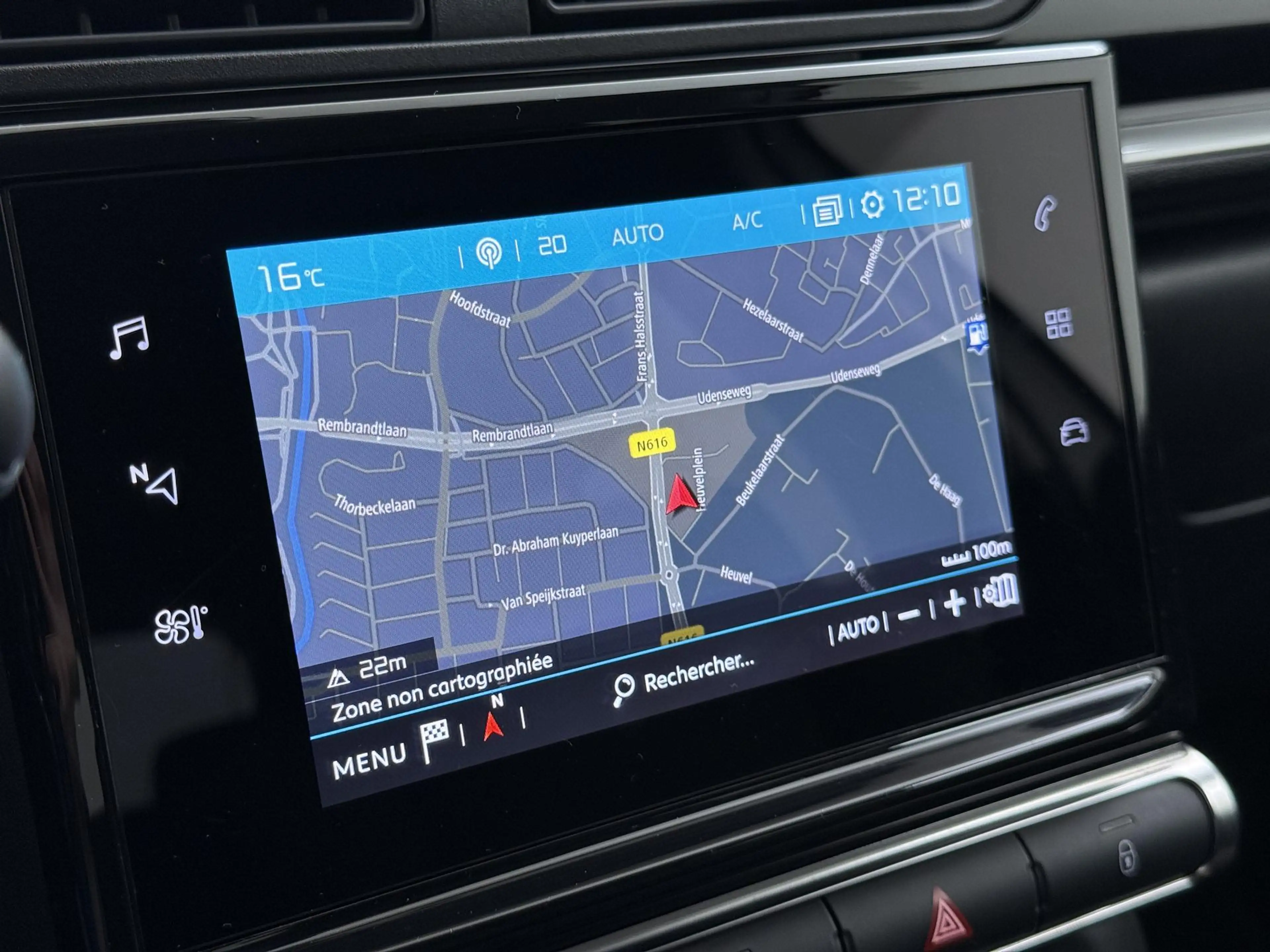 Citroen C3 1.2 PureTech Feel | Navigatie | Cruise control | A — photo 7