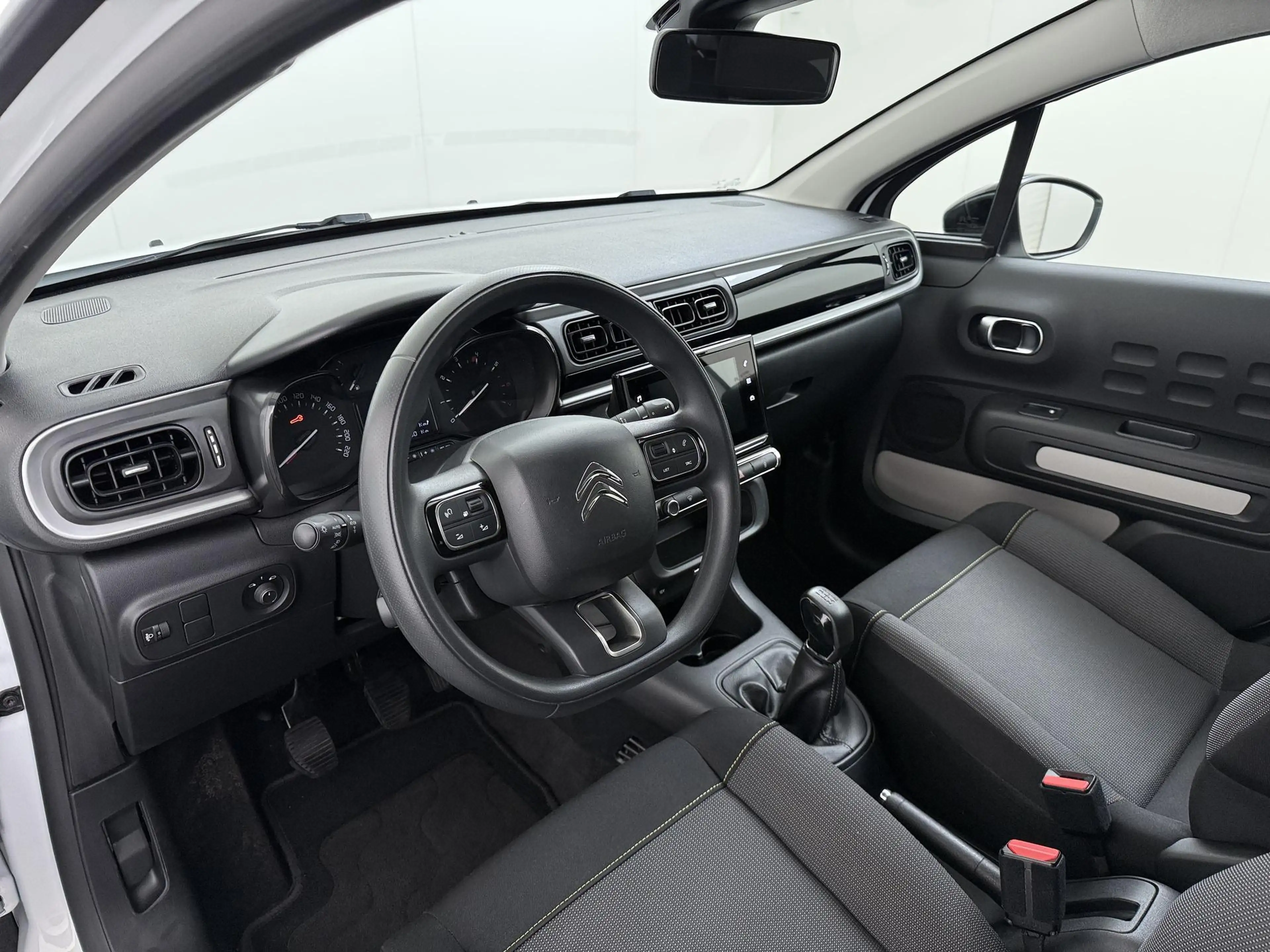 Citroen C3 1.2 PureTech Feel | Navigatie | Cruise control | A — photo 5