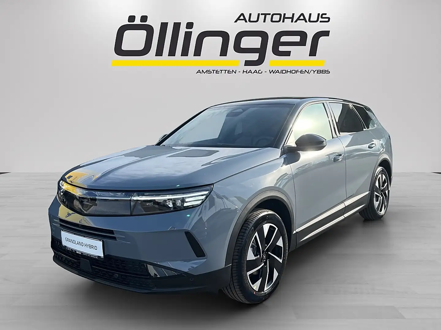 opel grandland