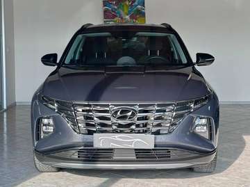 Tucson III 2023 1.6 crdi 48V Xline 2wd dct *Uniproprietario *Prezzo Reale