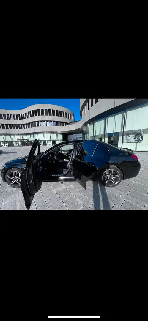 Mercedes-Benz C 43 AMG 4Matic 9G-TRONIC - 2