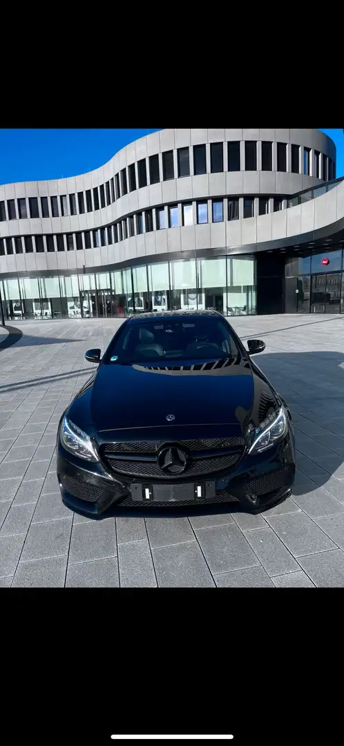 Mercedes-Benz C 43 AMG 4Matic 9G-TRONIC - 1