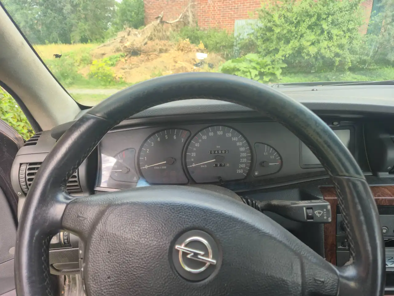 Opel Omega Caravan MV6, foto 6