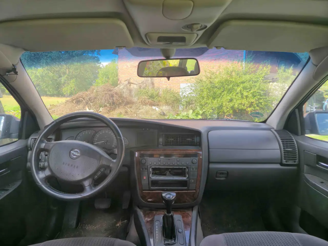 Opel Omega Caravan MV6, foto 11