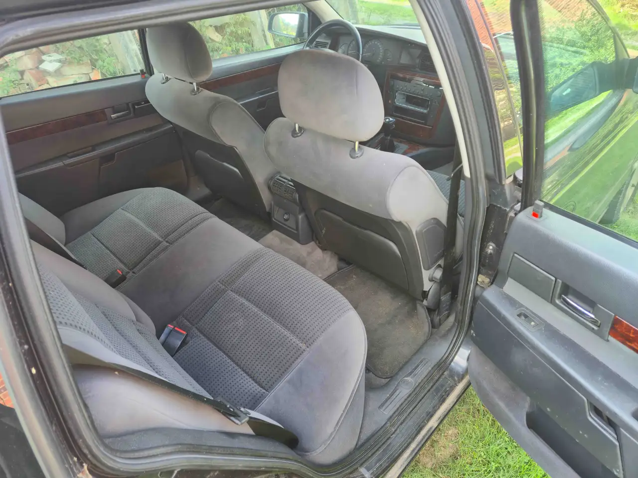 Opel Omega Caravan MV6, foto 9