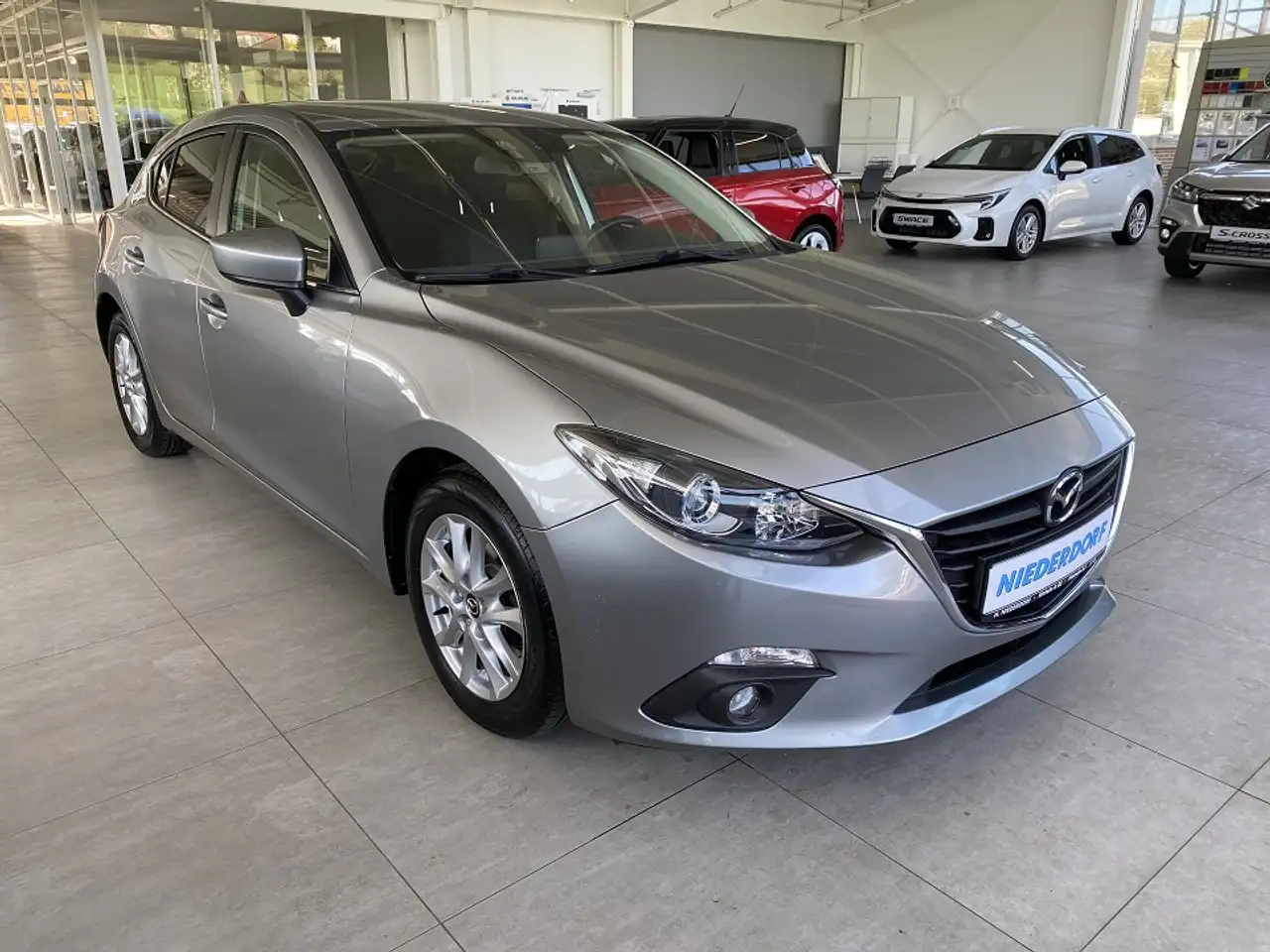 Mazda 3