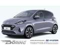 Hyundai i10 TREND 1.2 AUTOMATIK 79PS NAVIGATION Blau - thumbnail 1