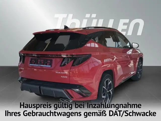 Hyundai Tucson view 3