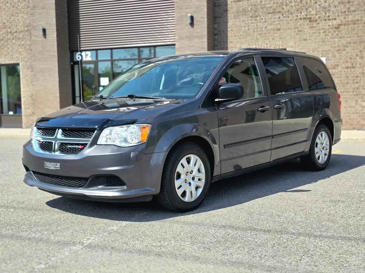 2016 Dodge Grand Caravan