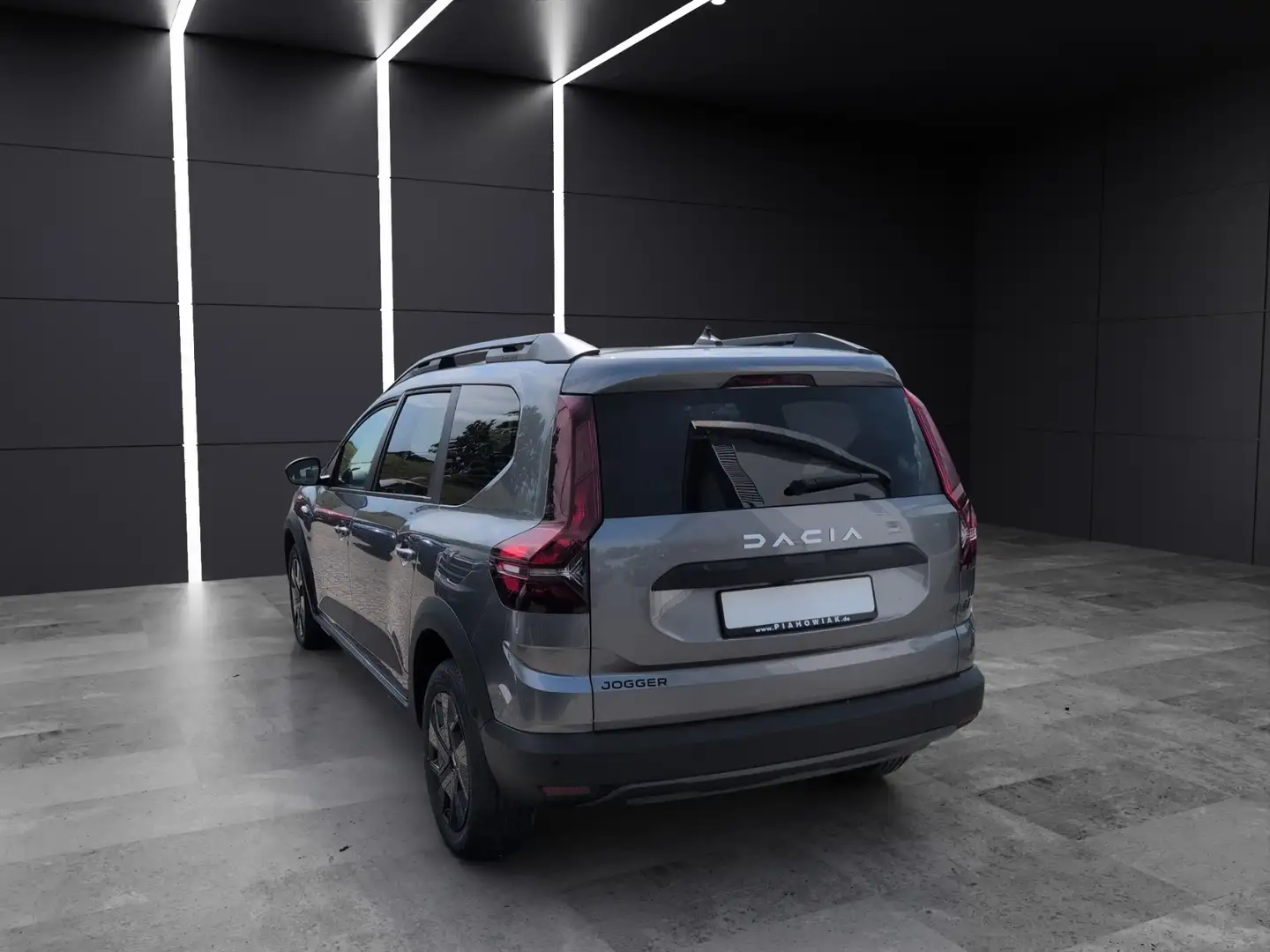 Dacia Jogger Expression TCe 110 Sitzheizung Navi Rückfahrkamera Grau - 2