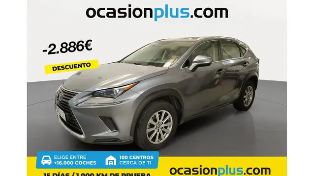 Lexus NX 300 300h Premium 2WD