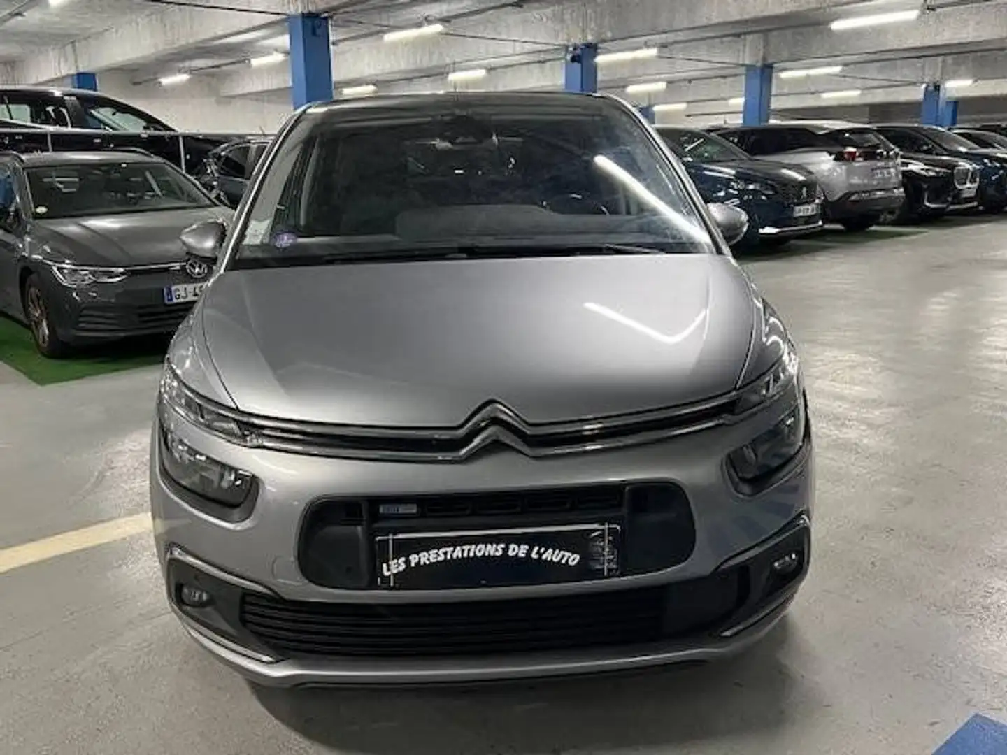 Citroen C4 Citroën Picasso II PureTech 130ch Feel EAT6 - 2