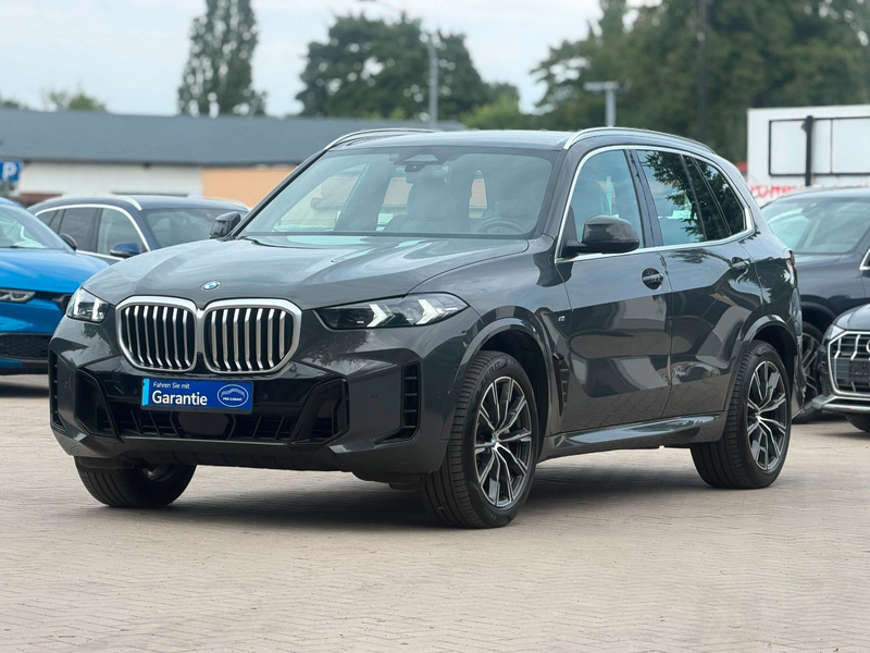 BMW X5 30 d xDrive M Sport Facelift HUD*LED*CAM