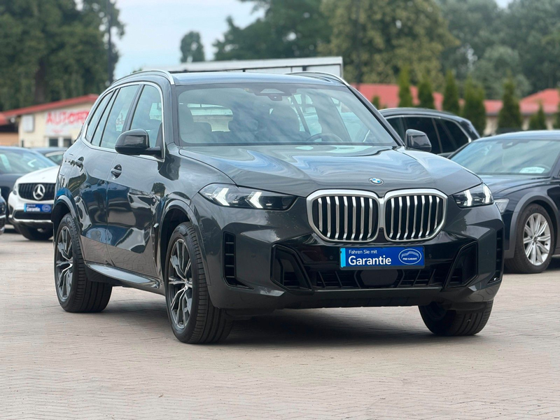 BMW X5 30 d xDrive M Sport Facelift HUD*LED*CAM — photo 3