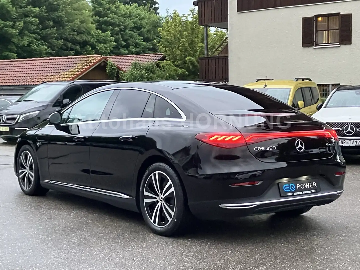 Mercedes-Benz EQE 350 EQE 350 4x4 ELECTRIC ART ADVANCED PANO SOUND LED Noir - 2