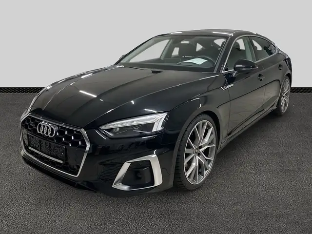 Audi A5 Sportback 50 TDI quattro S line Matrix Navi