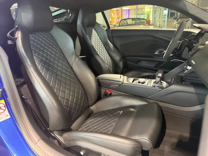 Audi R8 R8 COUPE 5.2 FSI*QUATTRO*PERFORMANCE*B&O*CARBON* — photo 9