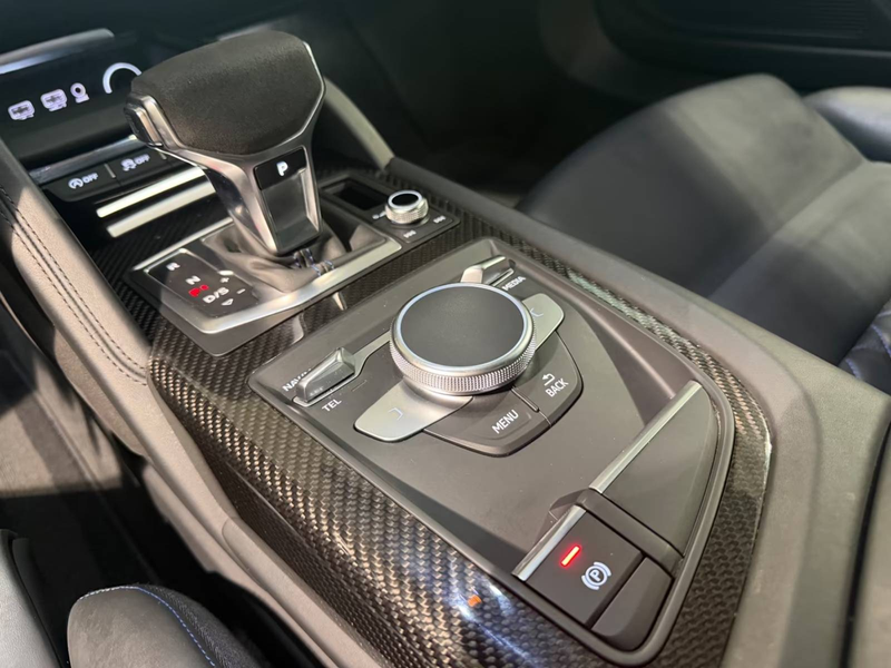 Audi R8 R8 COUPE 5.2 FSI*QUATTRO*PERFORMANCE*B&O*CARBON* — photo 14