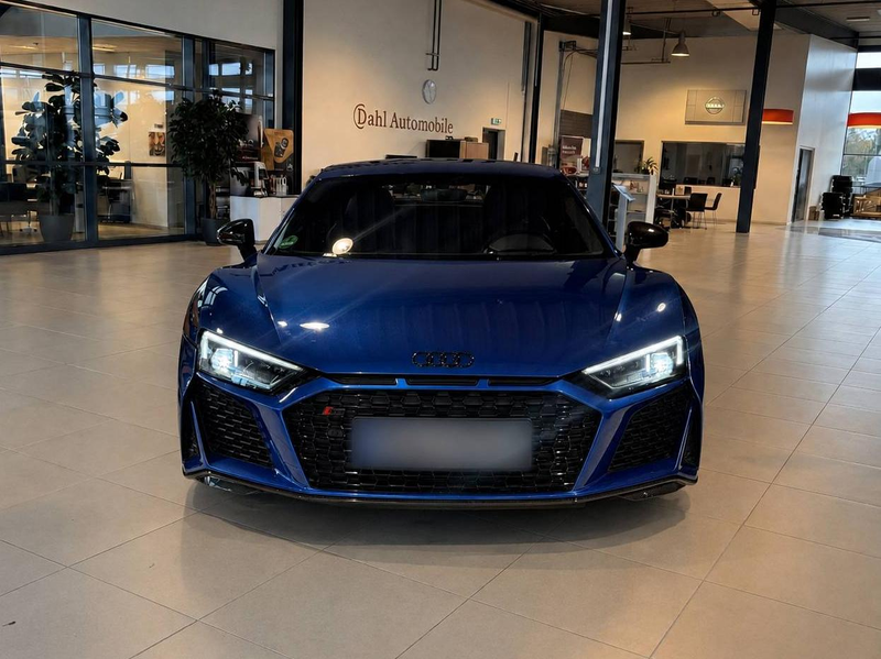 Audi R8 R8 COUPE 5.2 FSI*QUATTRO*PERFORMANCE*B&O*CARBON* — photo 2