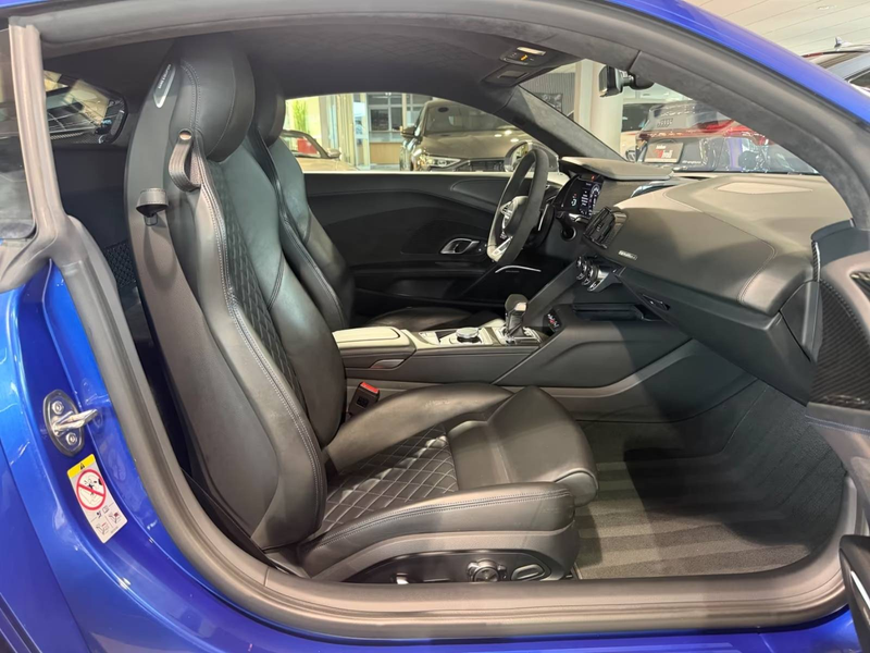 Audi R8 R8 COUPE 5.2 FSI*QUATTRO*PERFORMANCE*B&O*CARBON* — photo 6