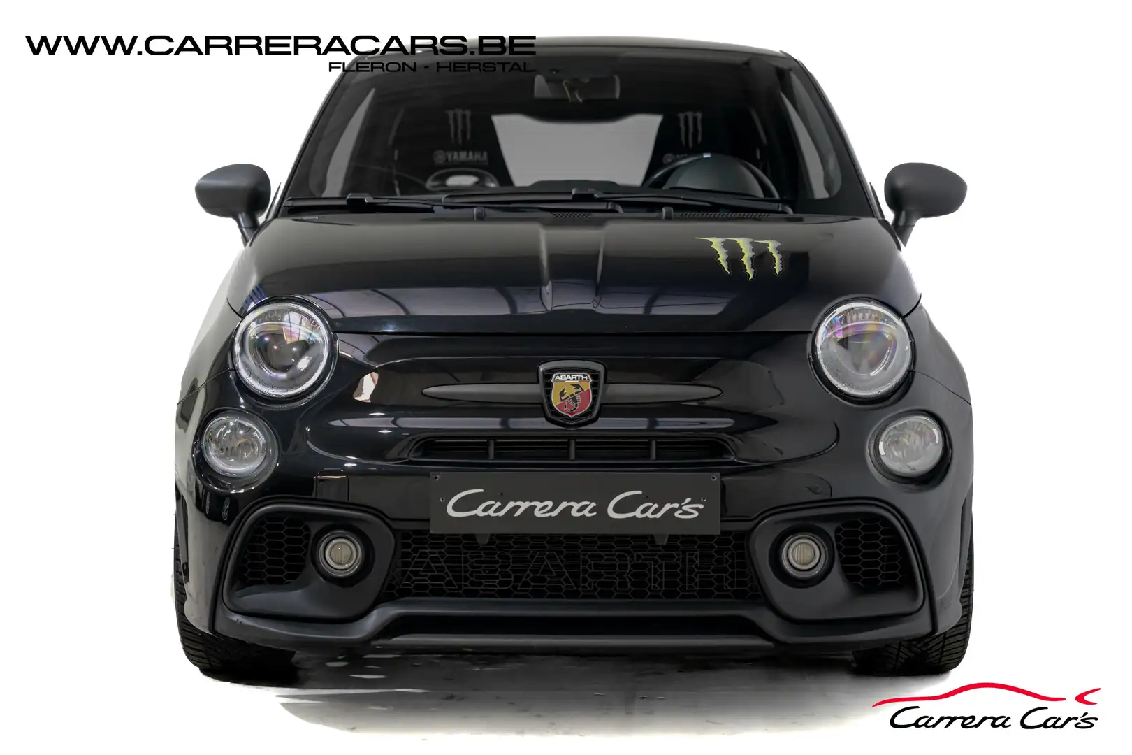 Abarth 595 1.4 T-Jet Monster Energy Yamaha (EU6D)|*LIMITED*|* Azul - 2