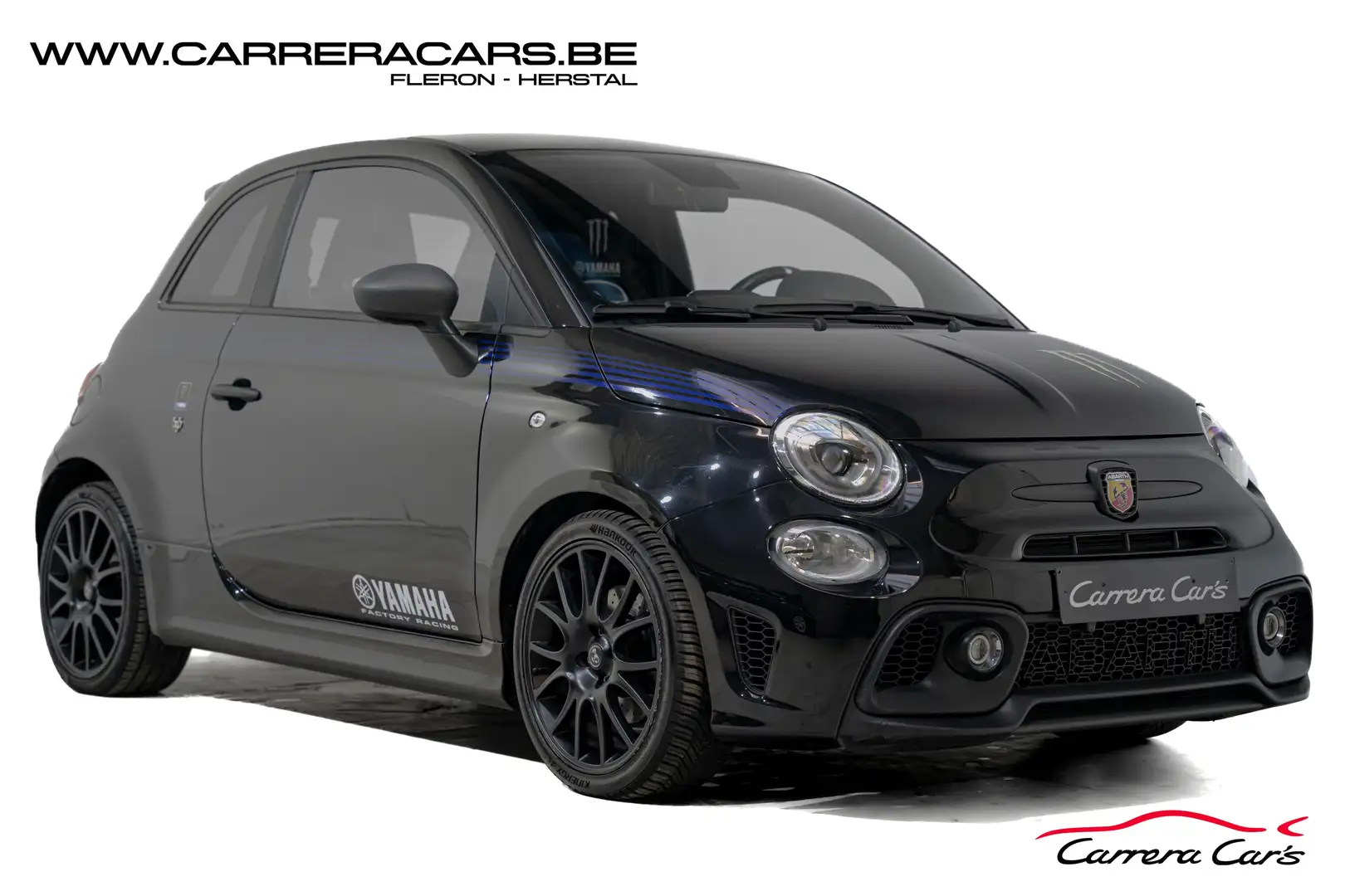 Abarth 595 1.4 T-Jet Monster Energy Yamaha (EU6D)|*LIMITED*|* Azul - 1