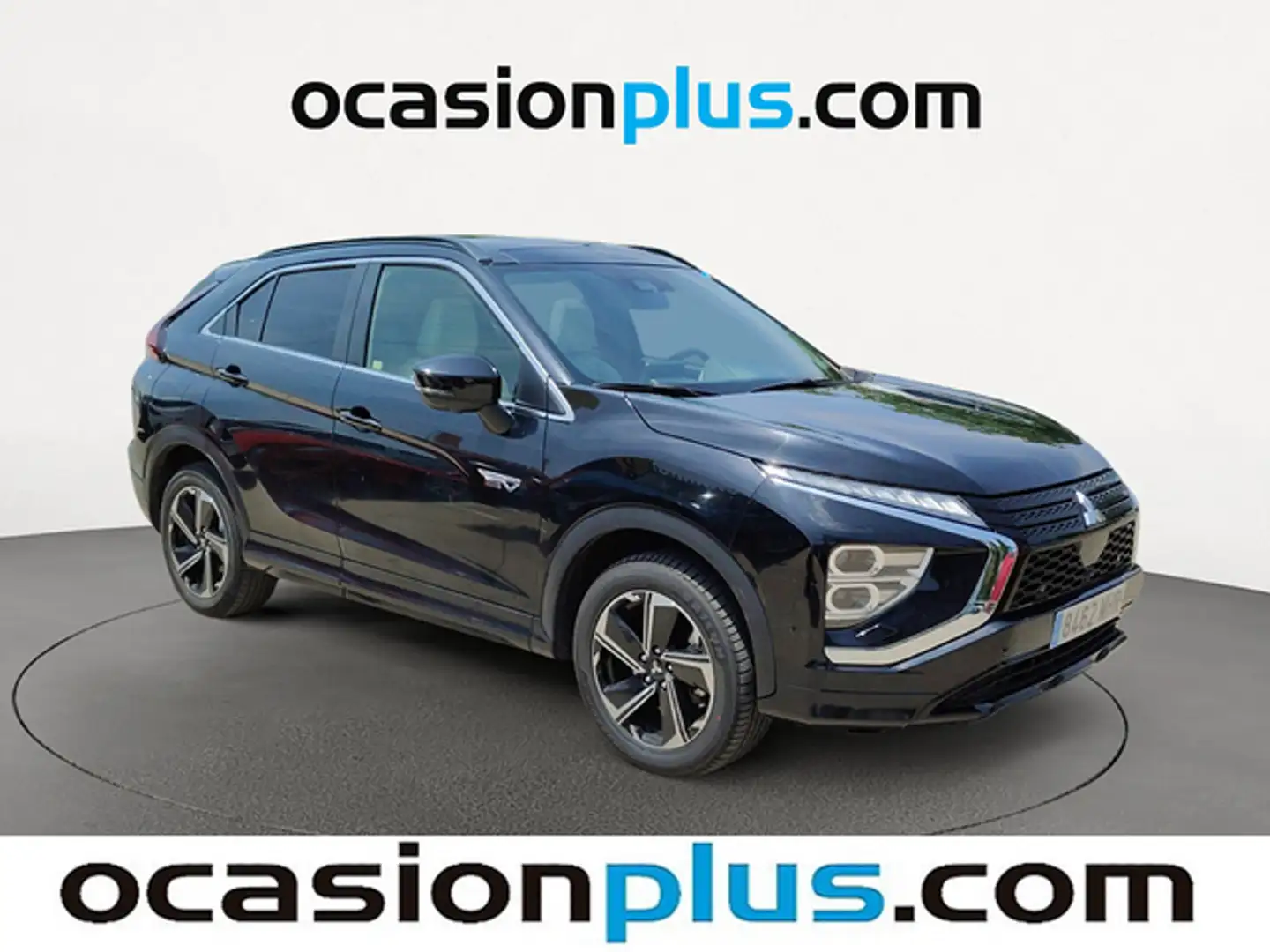 Mitsubishi Eclipse Cross PHEV Kaiteki 4WD Noir - 2