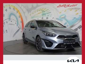 ceed SW 1,5 TGDI GT-Line 48V DCT *VOLLAUSSTATTUNG*