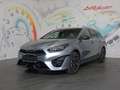 Kia Ceed SW / cee'd SW ceed SW 1,5 TGDI GT-Line 48V DCT *VOLLAUSSTATTUNG* Silber - thumbnail 4