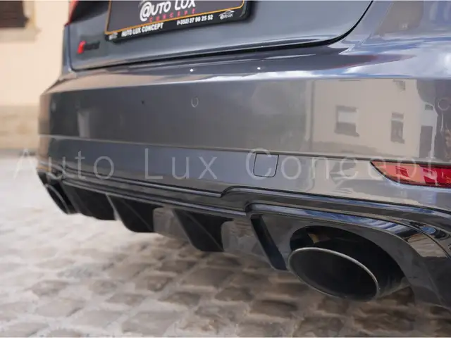 Audi RS3 view 12