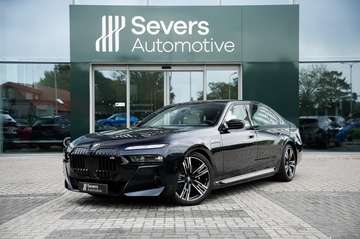 7 Serie M760e xDrive | Executive Lounge | Glazen p