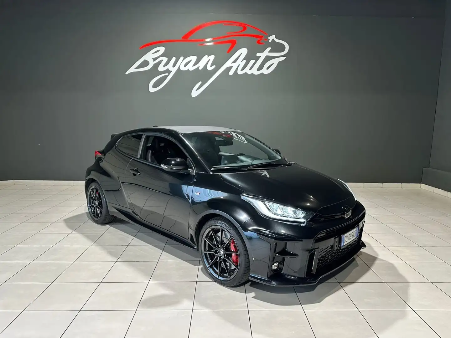 Toyota Yaris HATCBACK GR 1.6 TURBO 4WD CIRCUIT  - 2
