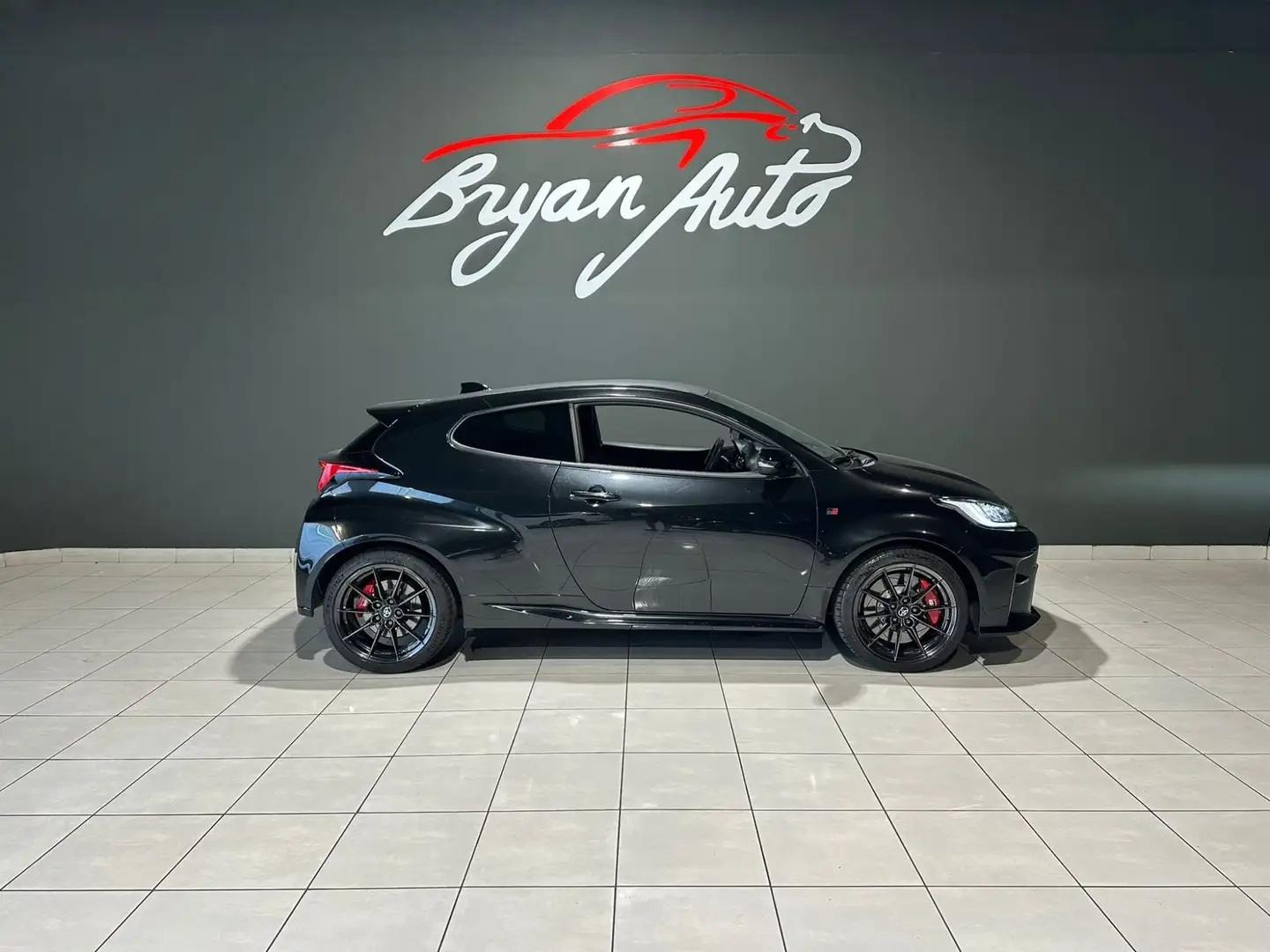 Toyota Yaris HATCBACK GR 1.6 TURBO 4WD CIRCUIT  - 1