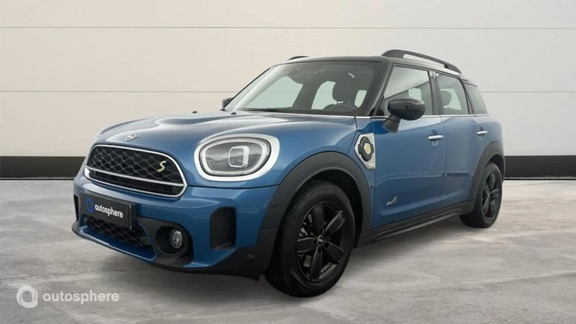 MINI Countryman C Cooper SE  125ch + 95ch Northwood ALL4 BVA6 - 1