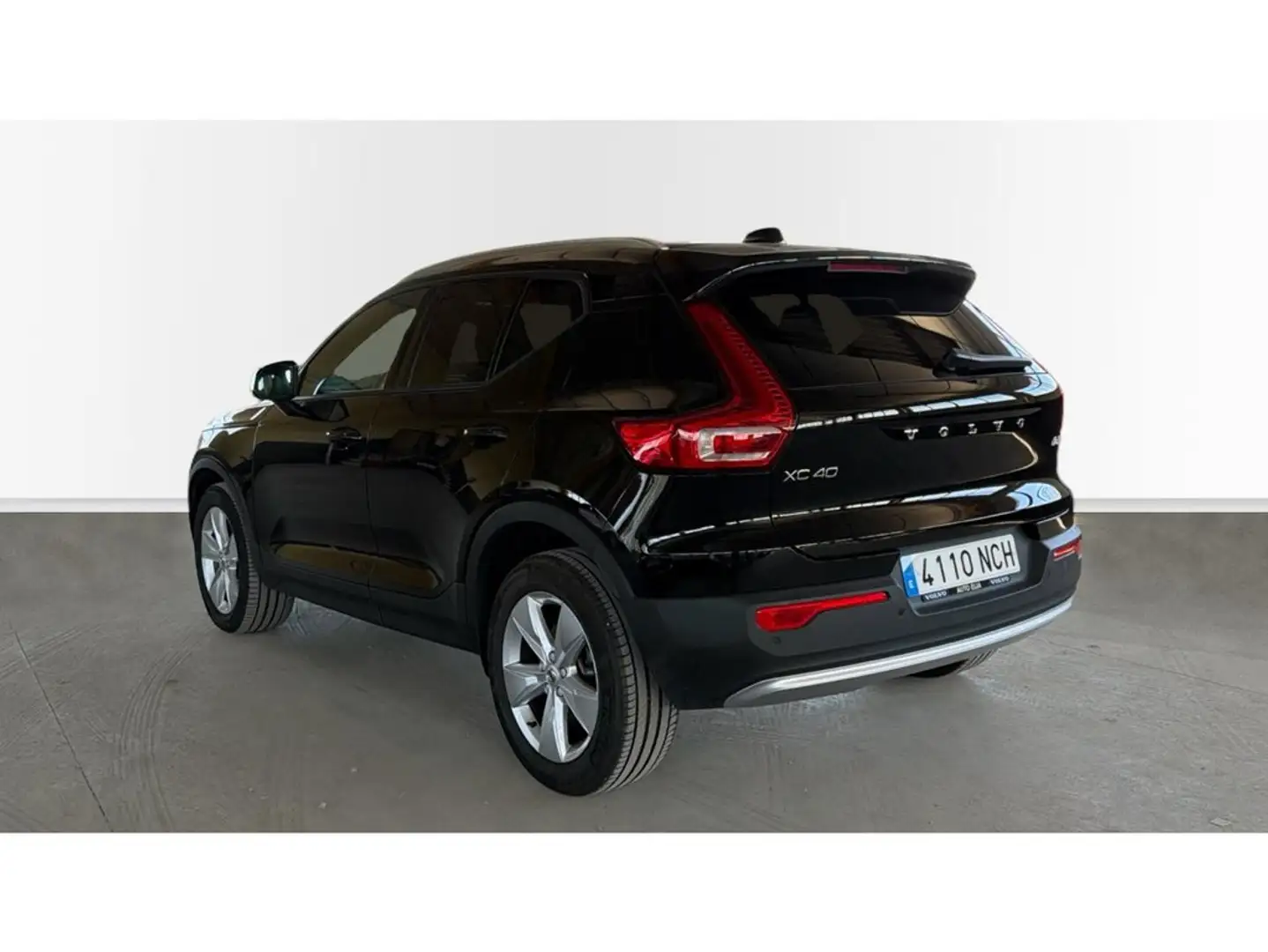 Volvo XC40 B4 Core Aut. Negro - 2
