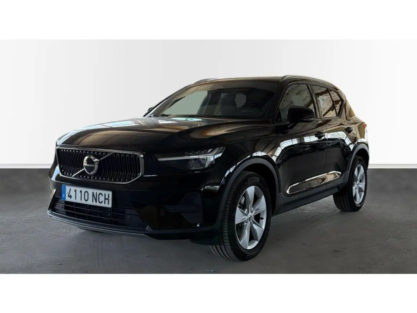 Volvo XC40 B4 Core Aut. Negro - 1