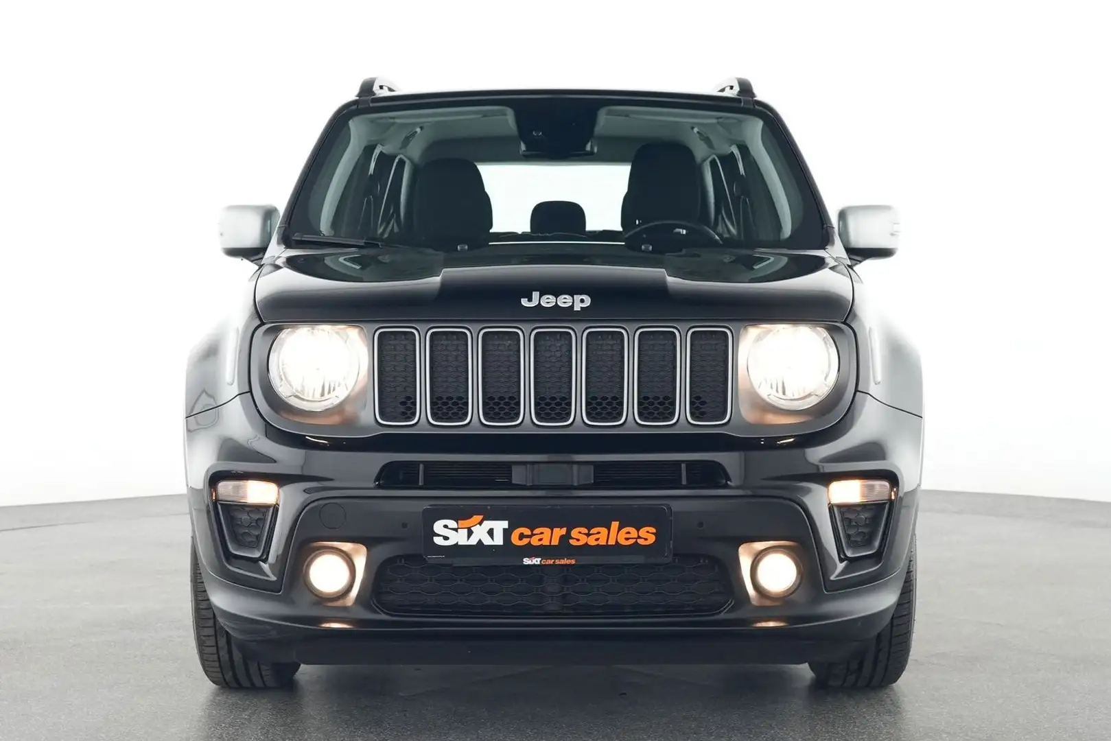 Jeep Renegade 1.6 M-Jet Limited|NAV|ACC|PDC|CAM|SHZG Negru - 2