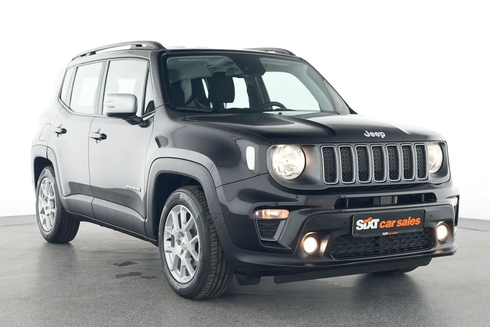 Jeep Renegade 1.6 M-Jet Limited|NAV|ACC|PDC|CAM|SHZG Negru - 1
