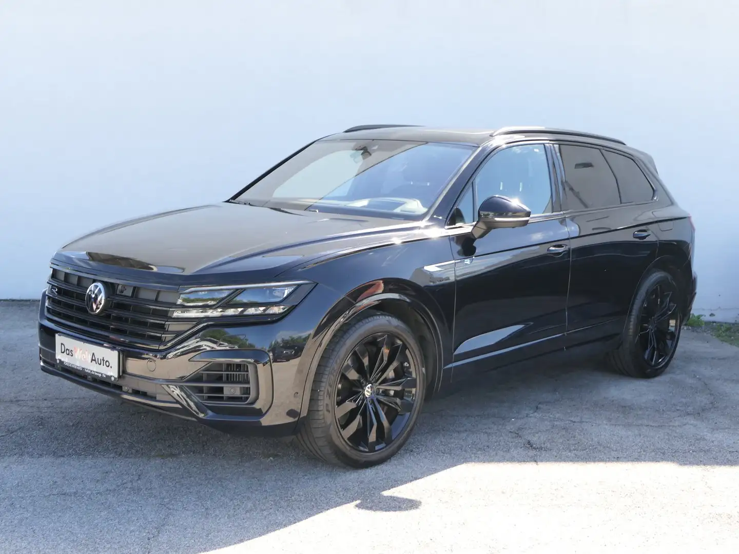 Volkswagen Touareg R eHybrid 4MOTION Schwarz - 1