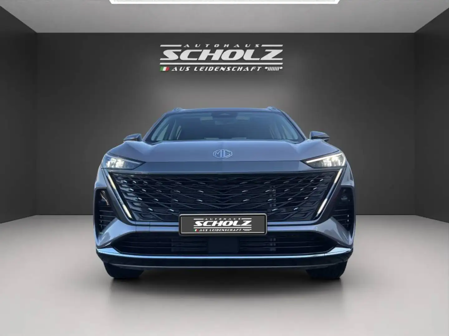 MG MGS9 1.5T PHEV Premium Silber - 2