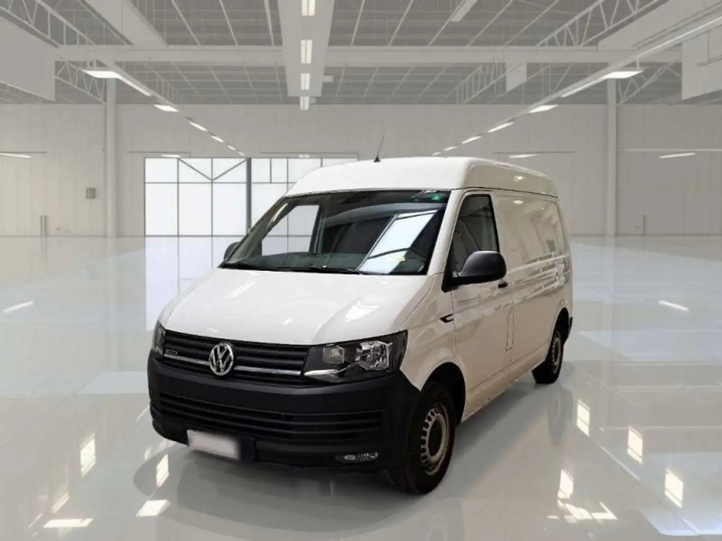 Volkswagen T6 Transporter 2.0 TDI 150cv 4MOTION 4x4 TM - FM237BS Bianco - 2