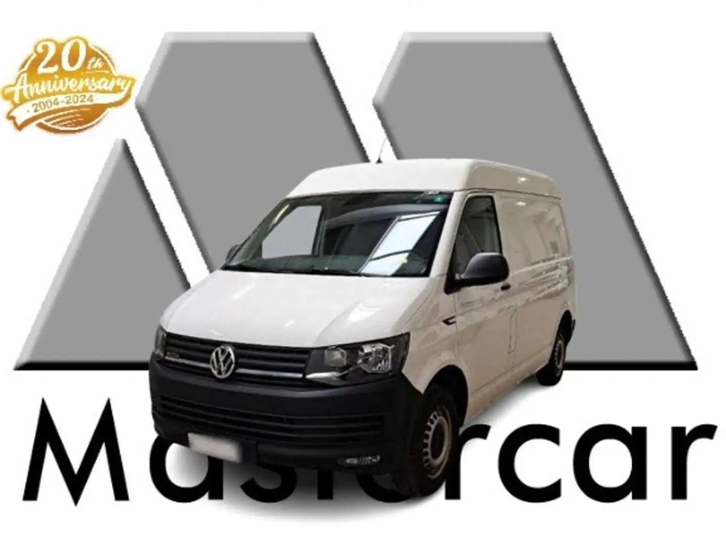 Volkswagen T6 Transporter 2.0 TDI 150cv 4MOTION 4x4 TM - FM237BS Bianco - 1