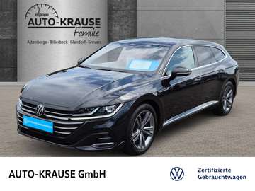 Shooting Brake 2.0 TDI DSG R-Line