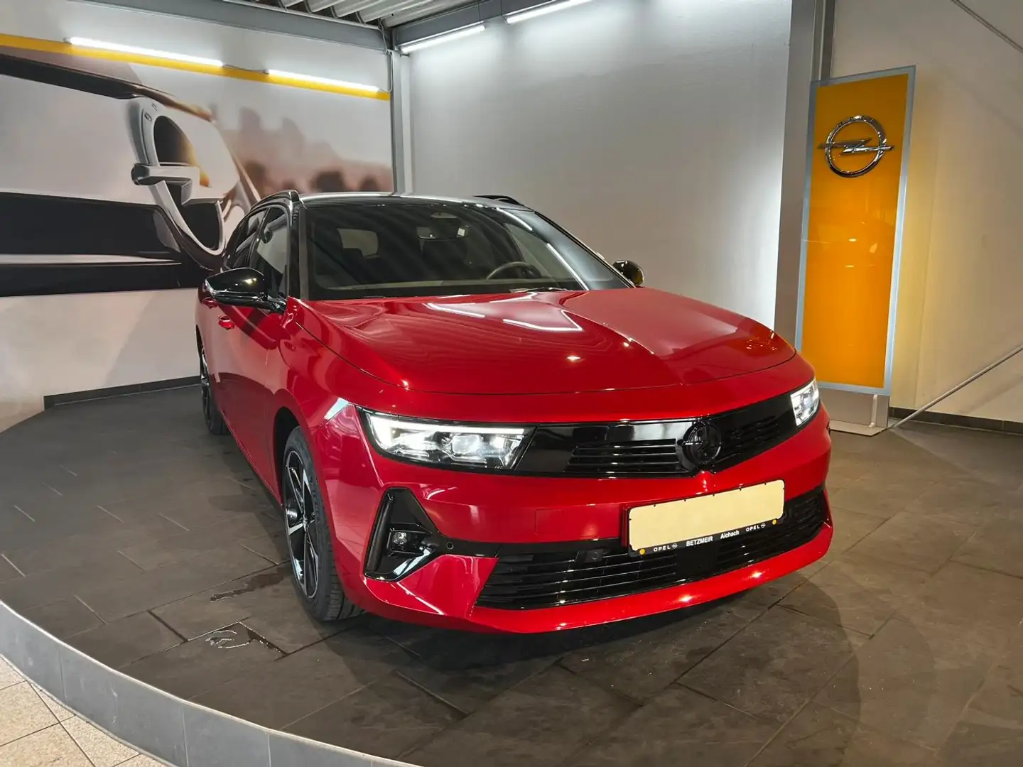 Opel Astra L ST GS MHEV - 360° | LHZ/SHZ | HUD | ACC - 1