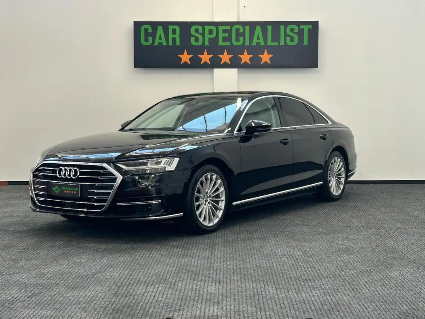 Audi A8 50 TDI 3.0 quattro  SOLO PER OPERATORI DEL SETTORE Nero - 1